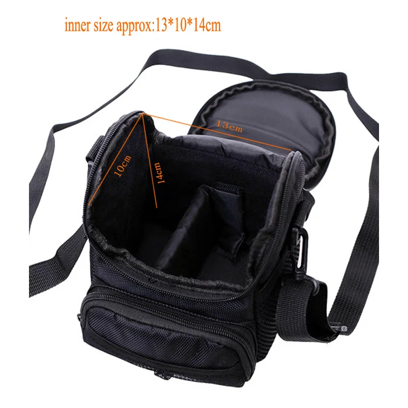 Camera Bag for NIKON B500 B600 B700 L810 L820 L830 L310 L320 L330 L340 L610 L620 P600 P610S  J5 V2 V3 V4 shockproof case pouch image 2