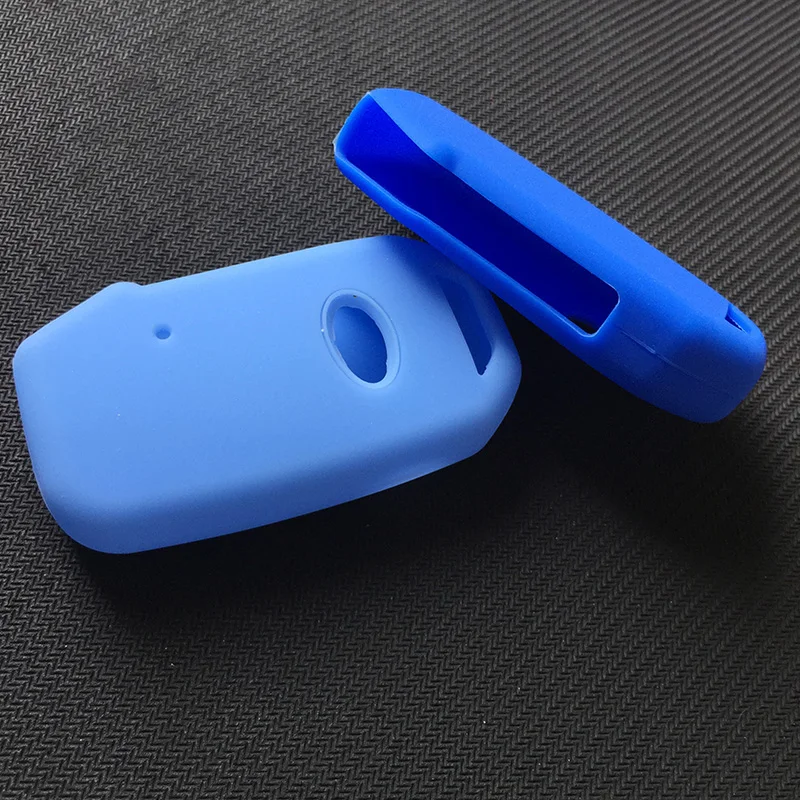 silicone car key fob skin set cover case shell holder for kia 2018 2019 sportage R Stinger remote sorento cerato protect key