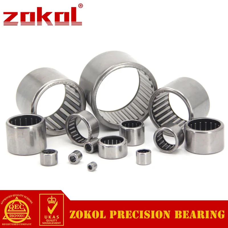 5Pcs/Lot HK404720 4020 Needle Roller Bearing 40*47*20 ZOKOL