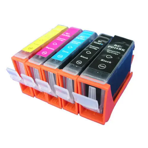 5 x Cleaning Ink Cartridges for Canon PIXMA MP610 MP530 MP800 MP800R MP810 MP830