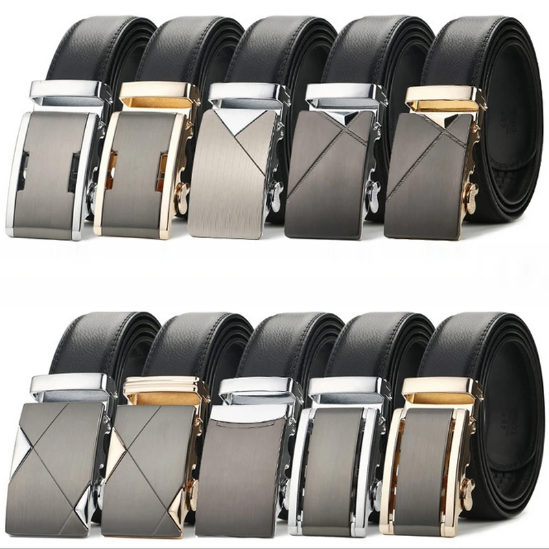 Factory Supply Low Price for Promation Fashion High Quality Waist Belt Leather Belts for Men Match Jeans Free Shipping