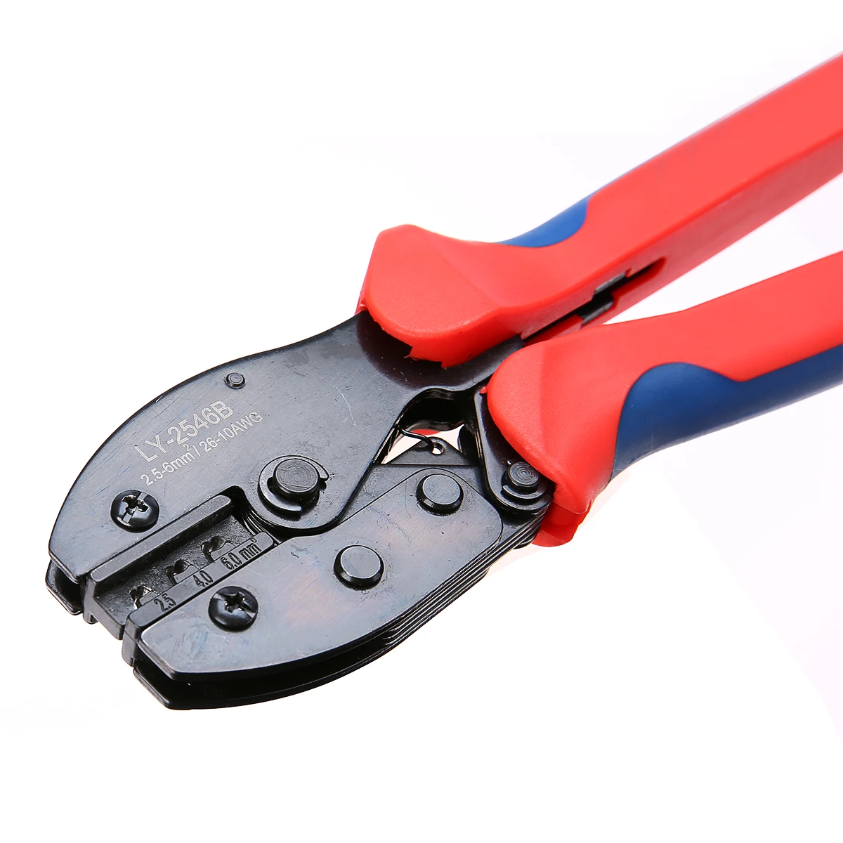 High Quality Crimping Plier MC4 Solar Panel PV Terminal Cable Connector Crimper Tool 2.5-6mm2