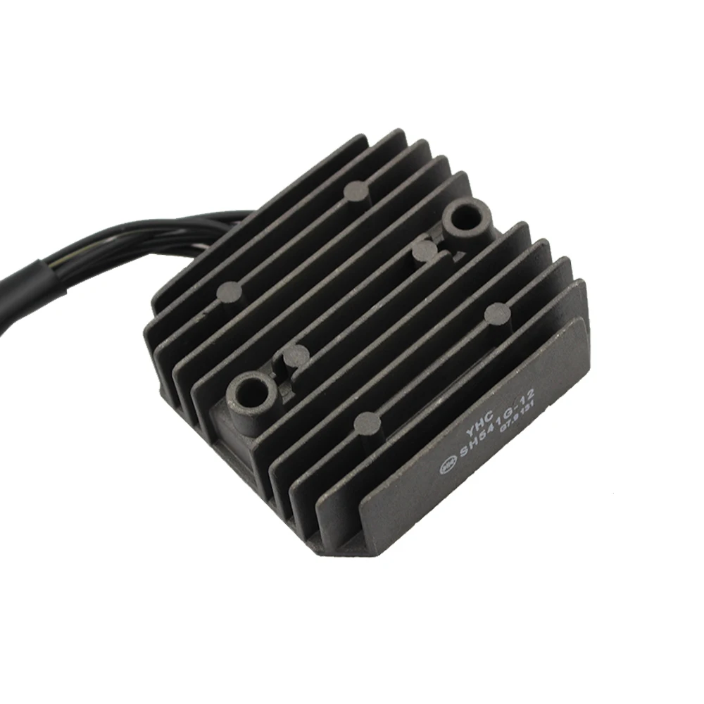 Motorcycle Voltage Regulator Motor Rectifier 12v For Kawasaki VN400 VN800 VN1500  Vulcan CLASSIC