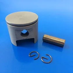 DLE Engines Piston With Pin & Retainer For DLE20 F20 Engine Accessories