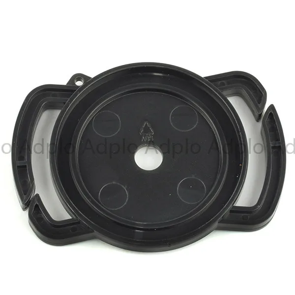 새로운 범용 렌즈 캡 버클 홀더 72mm 77mm 82mm 렌즈 캡, 분실 방지