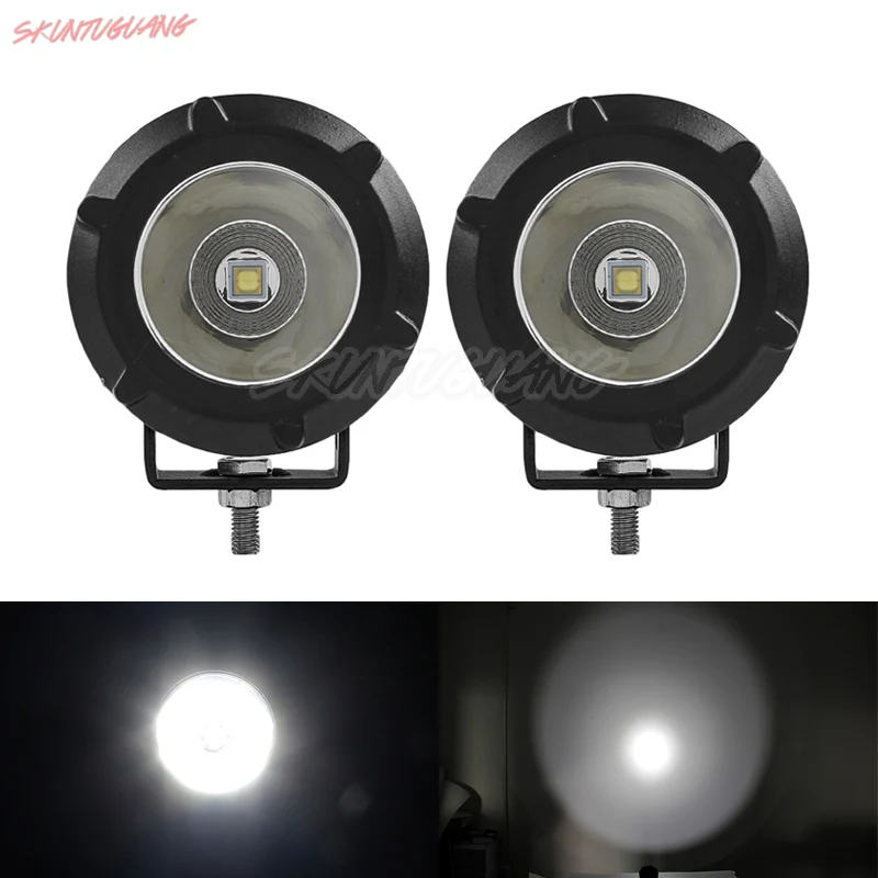 

3 Inch 25W LED Work Light Fog Light Spotlight Flood Spot Lamp Offroad Driving Light For Jeep SUV UTV Boat Motorcycle Trucks