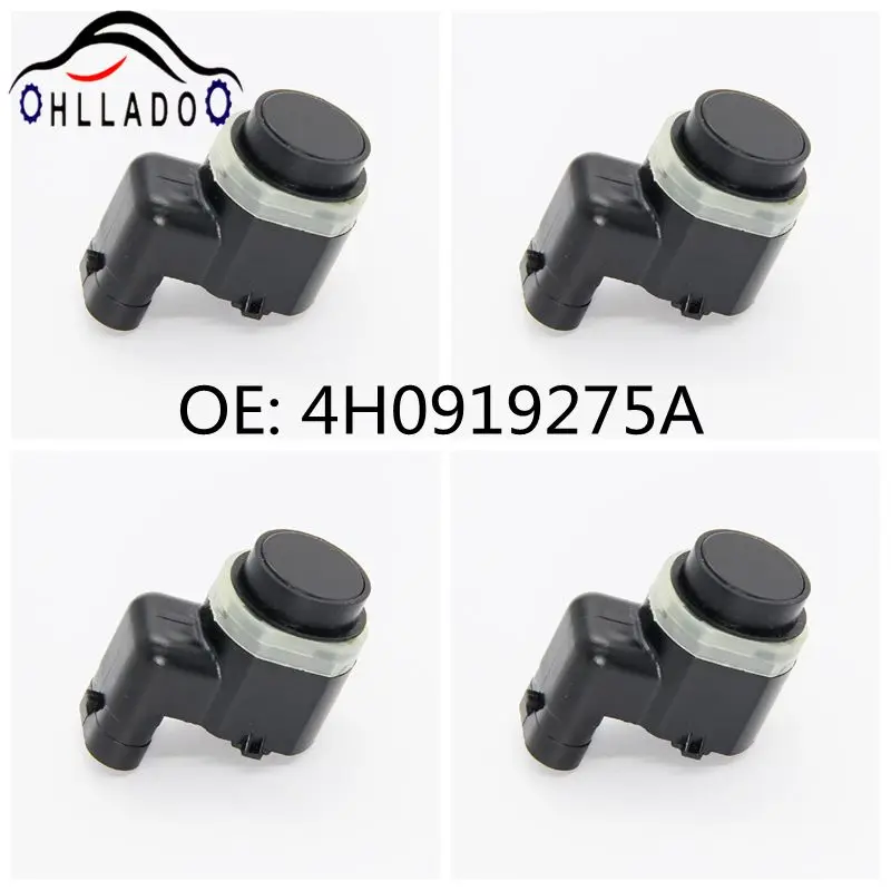 Promotion HLLADO NEW PDC Parking Sensor 4H0919275A Car Reversing Radar For V W G olf A u di A5 A6 Q7 R8 S eat S koda 4H0919275 A