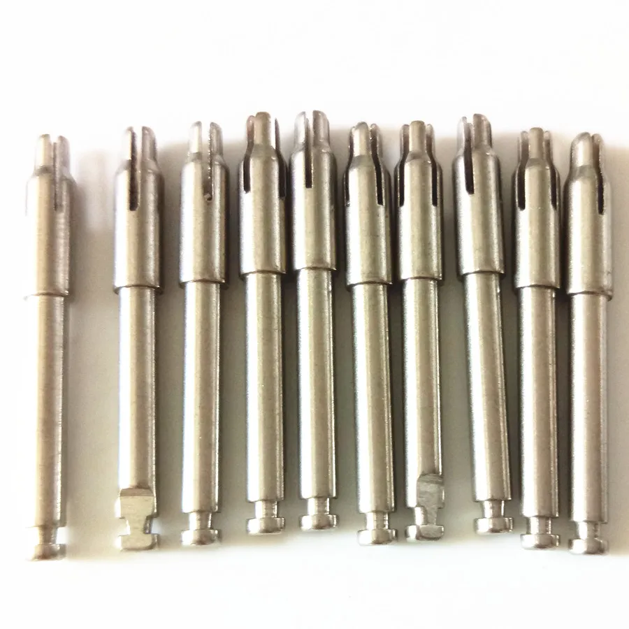 10Pcs Dental Mandrel Soflex Flexi Disc Fit RA Shank For Polishing Disk 3M 1983RA