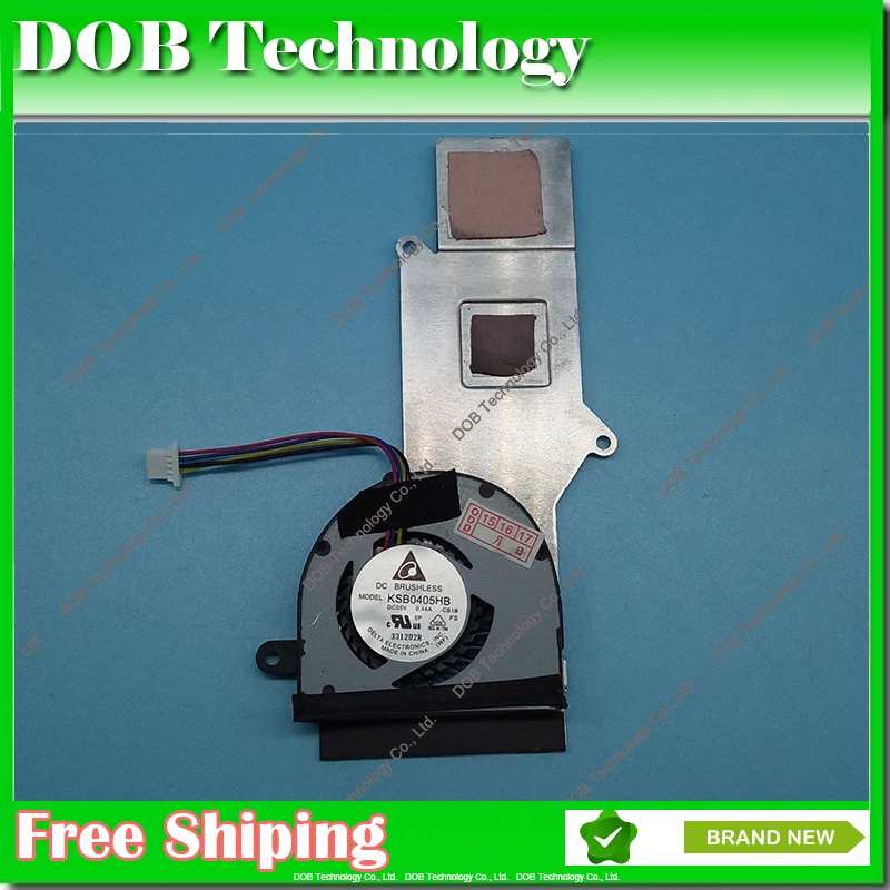 

Fan for Asus Eee PC 1025C 13GOA3F1AM020-10 3FEJ8TMJN00 Laptop CPU Cooling Heatsink and Fan