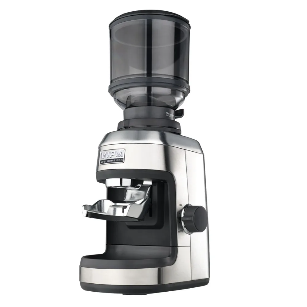 WPM bean grinder ZD-17N electric home commercial Italian coffee bean grinder recommended to be a popular small machine