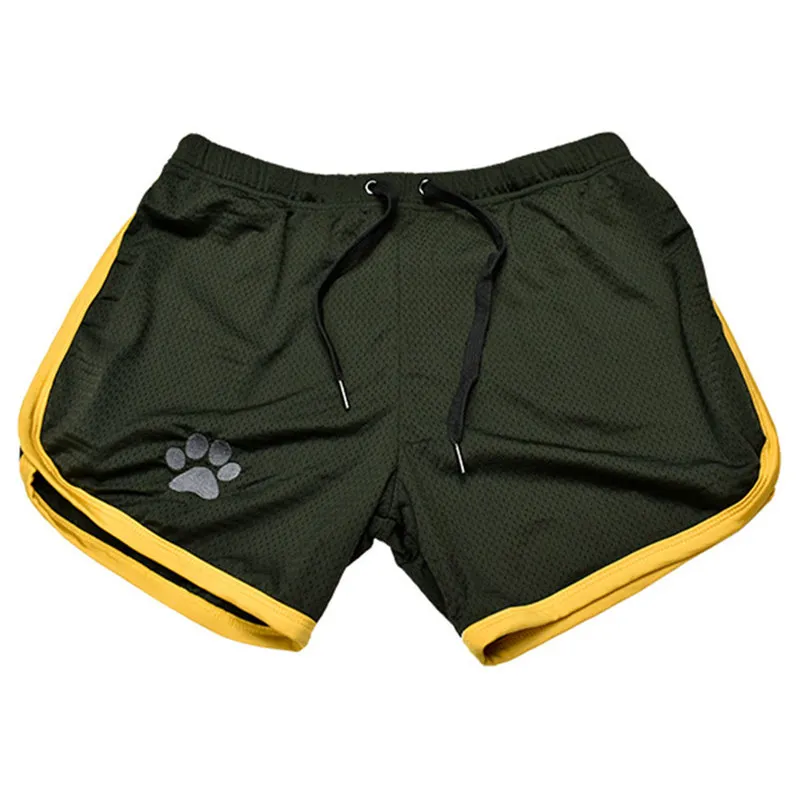 New Fashion Men Sporting Beaching Shorts Trousers Bodybuilding Sweatpants Fitness Short Jogger Casual Gyms Men big size Shorts