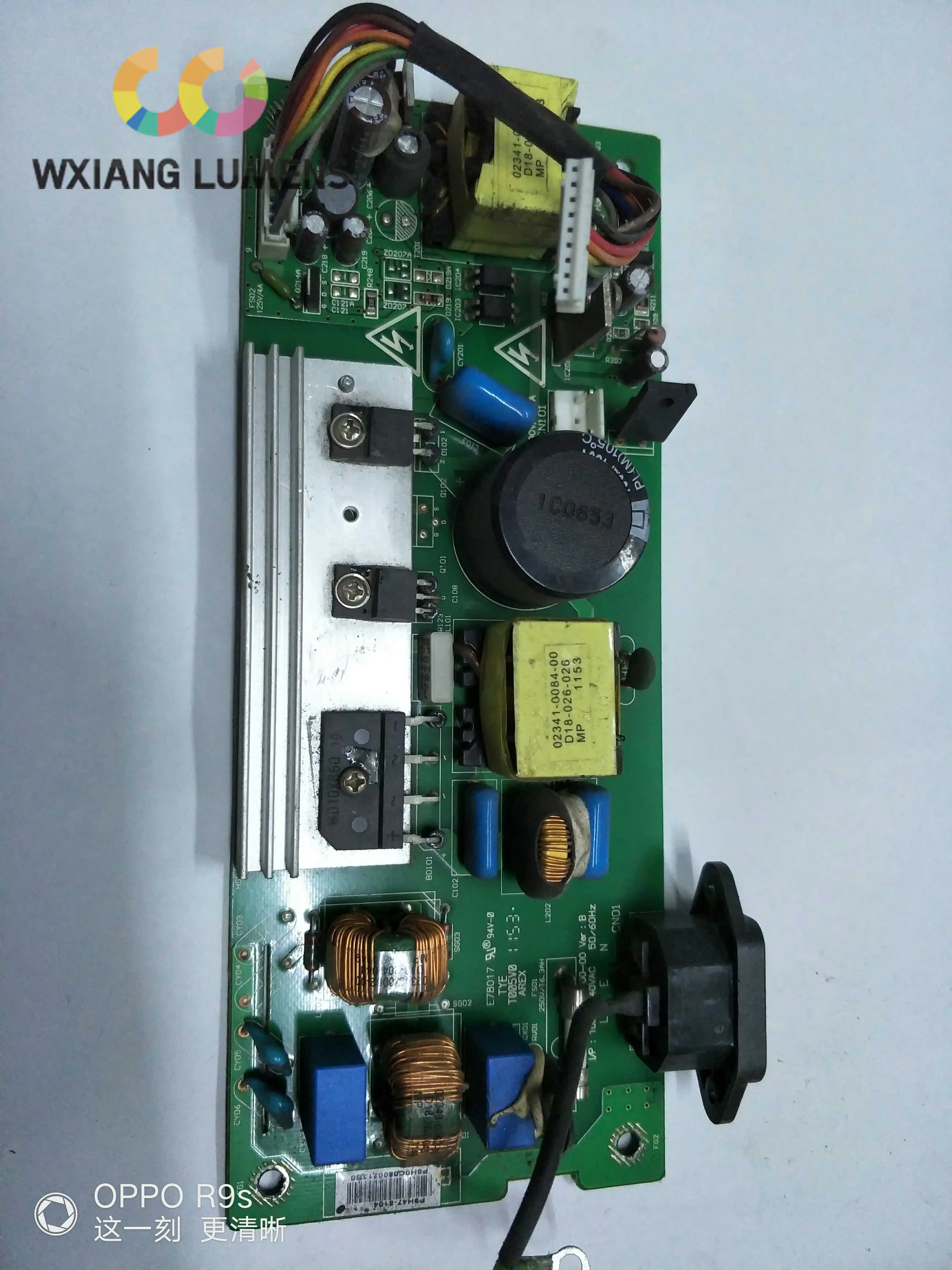 Projector Main Power Supply Fit for INFOCUS IN105 IN114 X1223