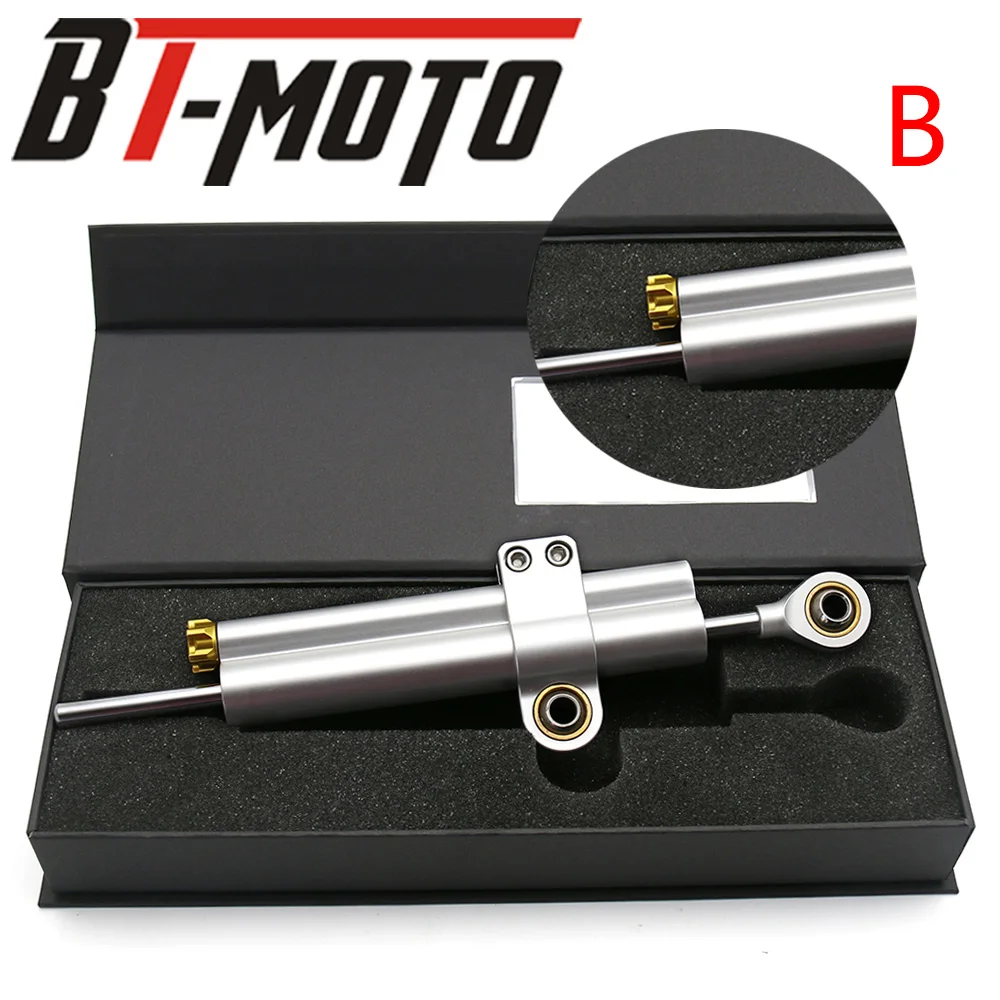 For Yamaha YZFR6 YZF-R6 2006-2020 YZFR1 YZF-R1 2009-2017 YZF R6 R1 Motorcycle Steering Stabilize Safety Control Damper Bracket