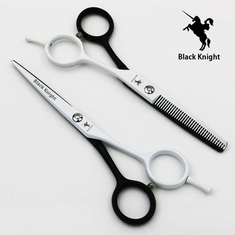 5.5 inch Professional Hairdressing scissors set Cutting+Thinning Barber shears High quality Personality