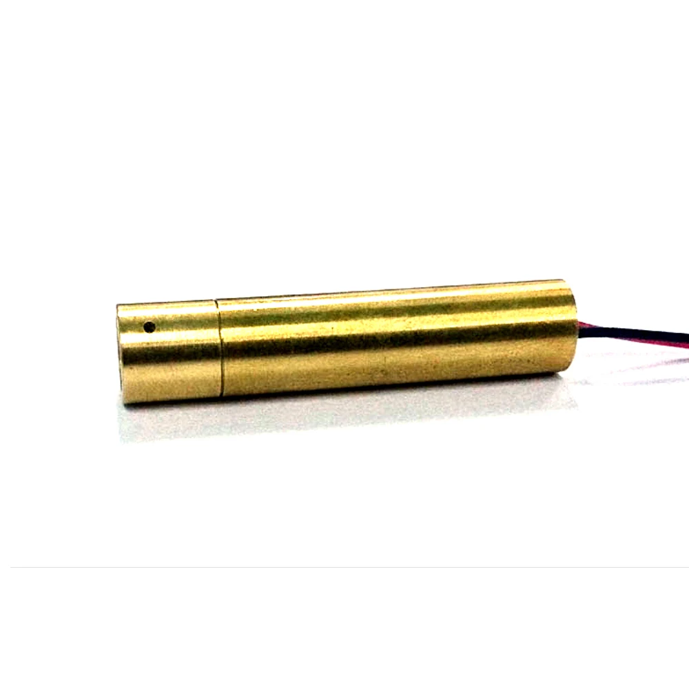 3 V 520nm Laser Module 8mm Groene Laser APC Circuit Drive Punt Positionering Laser