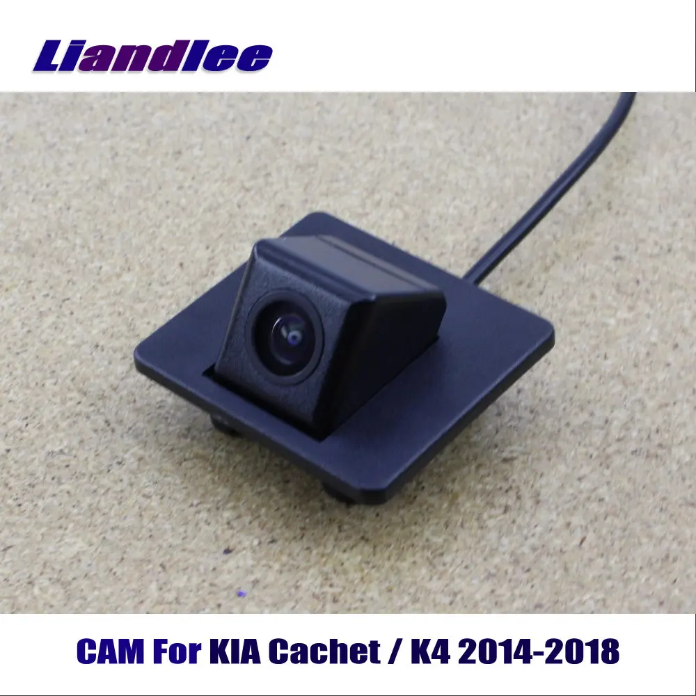 

For KIA Cachet / K4 2014-2018 Car Reverse Parking Camera Rearview Backup CAM HD CCD Night Vision