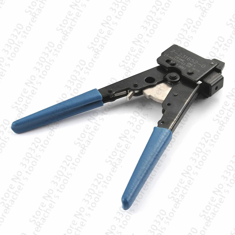 8P8C/RJ45 AMP Crimping pliers Network Crimping Tools