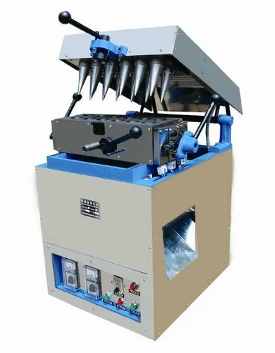 UDDT-12 wafer cup maker ice cream cone making machine