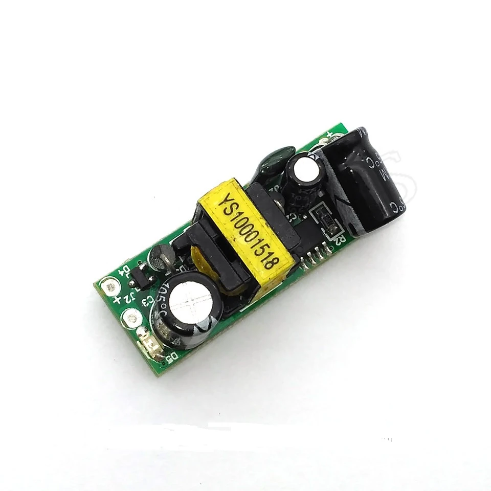 5 Pcs Precision 24V200mA switch power supply module bare board /AC220V switch DC24v switch power supply board