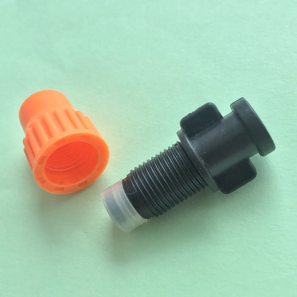 K205Y 4MM Micro Spray Nozzle Port For Irrigation Convenient High Quality Pump Parts