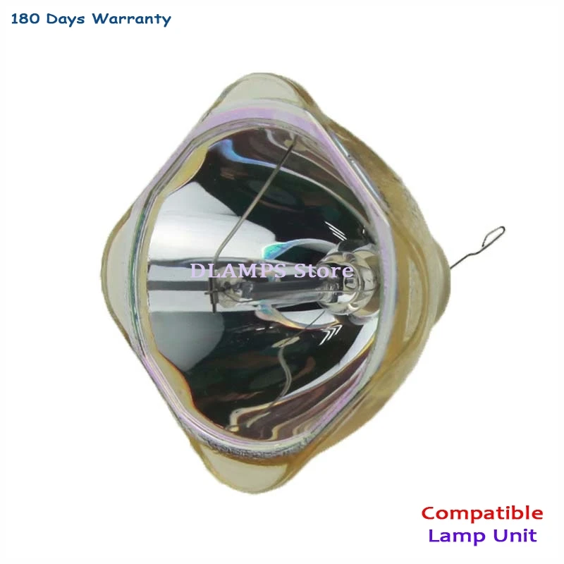 DT00701 Projetores para HITACHI, CP-RS55, CP-RS56 +, CP-RS57, CP-RX60, CP-RX60Z, CP-RX61, CP-RX61