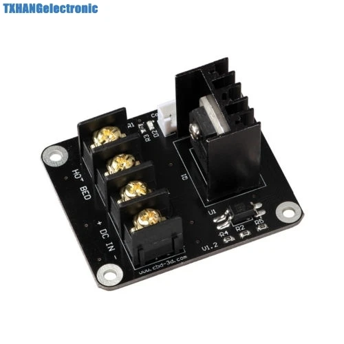 3D Printer Heated Bed Power Module High Current 210A MOSFET upgrade RAMPS 1.4 mosfet 3d printer