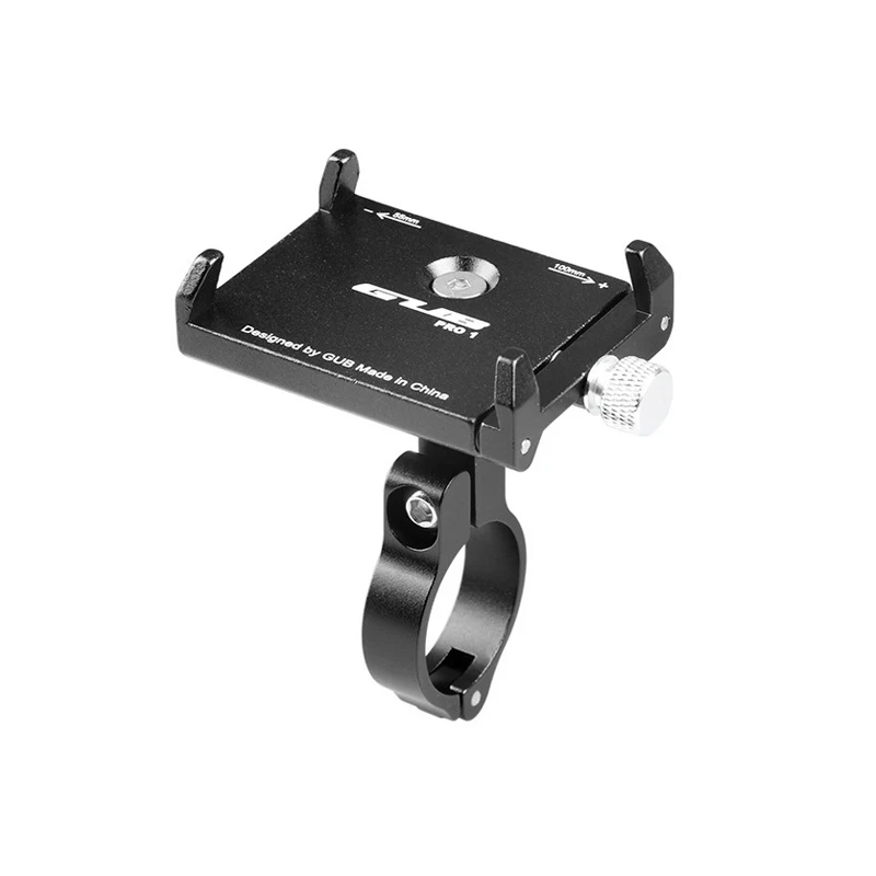 motorbike bike phone holder Aluminum alloy bracket mount for mobile stand steering wheel holders for iphone X 5 6 7 8 samsung S8