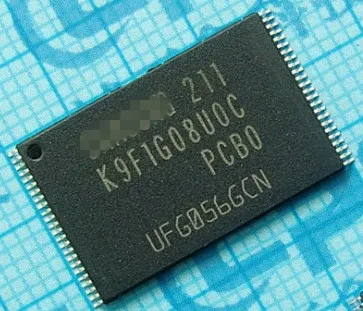 10ชิ้น K9F1G08U0C-PCB0 K9F1G08U0C TSOP48 100% ใหม่ต้นฉบับ