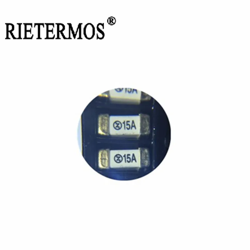 1000 pcs chân Vàng 1808 125 V 0451 SMD blow Nhanh Cầu Chì 15A Nhanh Chóng Cầu Chì made in China cao