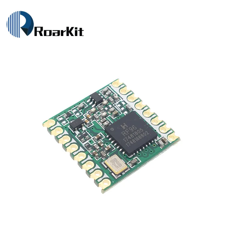 RFM95 RFM95W 868 915 RFM95-868MHz RFM95-915MHz LORA SX1276 Wireless Transceiver Module