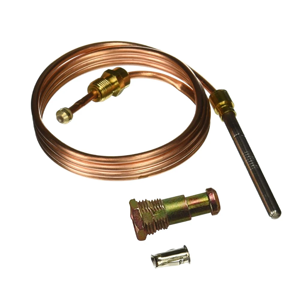 

Универсальная сменная термопара для датчика температуры водонагревателя, длина 36 дюймов, 11/32-32UNS