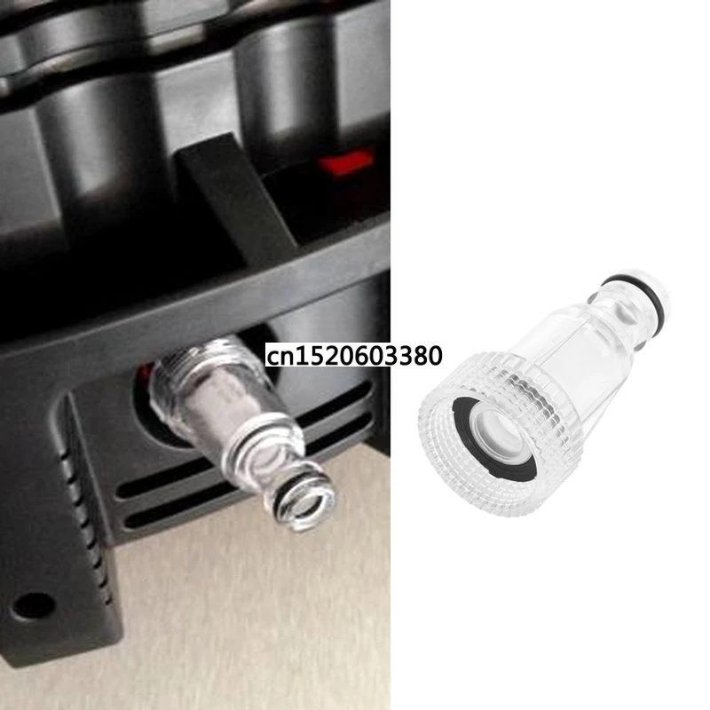 ทำความสะอาดเครื่องกรองน้ำแรงดันสูงการเชื่อมต่อสำหรับ K2-K7 Series เครื่องซักผ้า