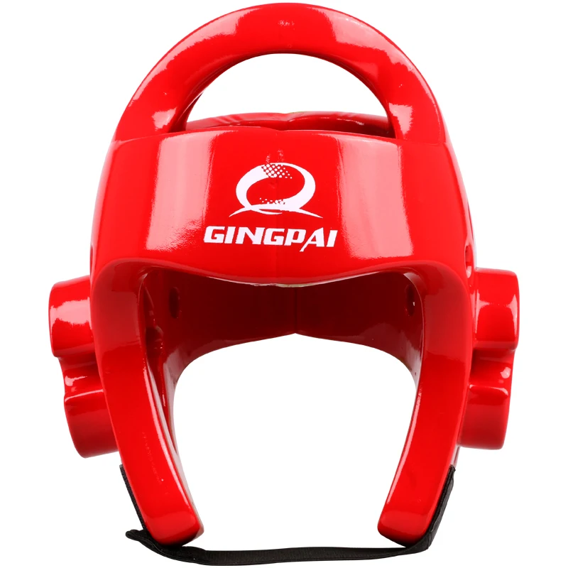 Casco de Taekwondo para kick Boxing, Protector de cabeza para karate, muay thai, taekwondo