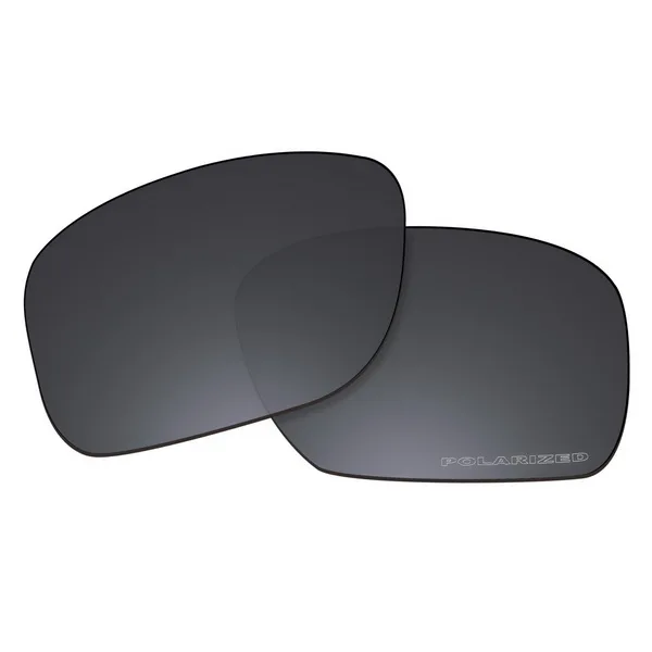 OOWLIT Anti-Scratch Replacement Lenses for-Oakley Holbrook OO9102 Etched Polarized Sunglasses