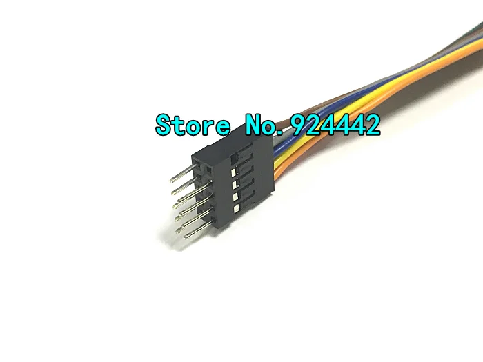 Cable convertidor USB 9Pin macho a ATX, placa base estándar 9Pin hembra, para placa base Lenovo, 5 uds.
