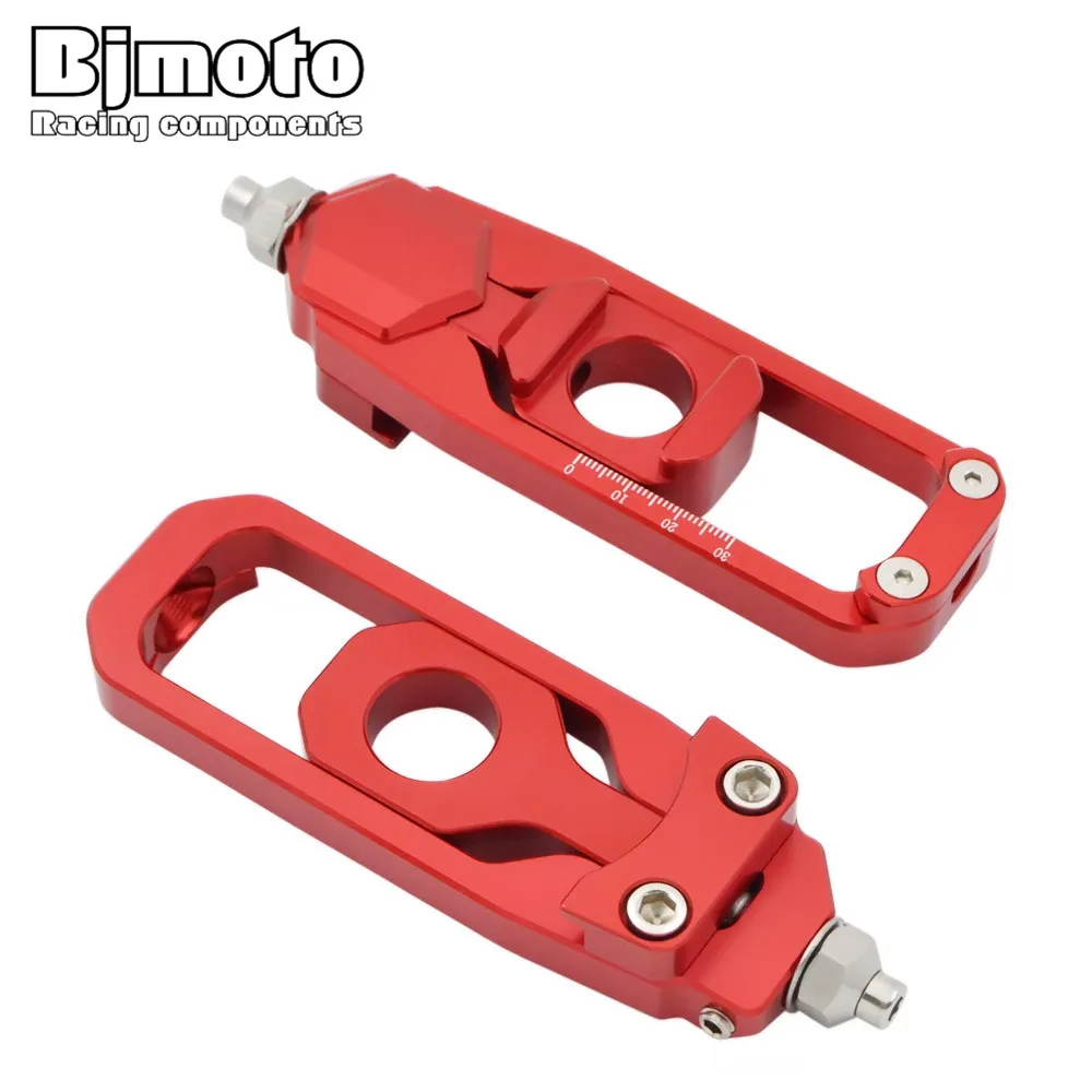 

BJMOTO For Yamaha MT09 FZ09 2013-2016 Motorbikes MT-09 FZ-09 Motocross CNC Chain Adjusters Tensioners Catena MT 09 FZ 09