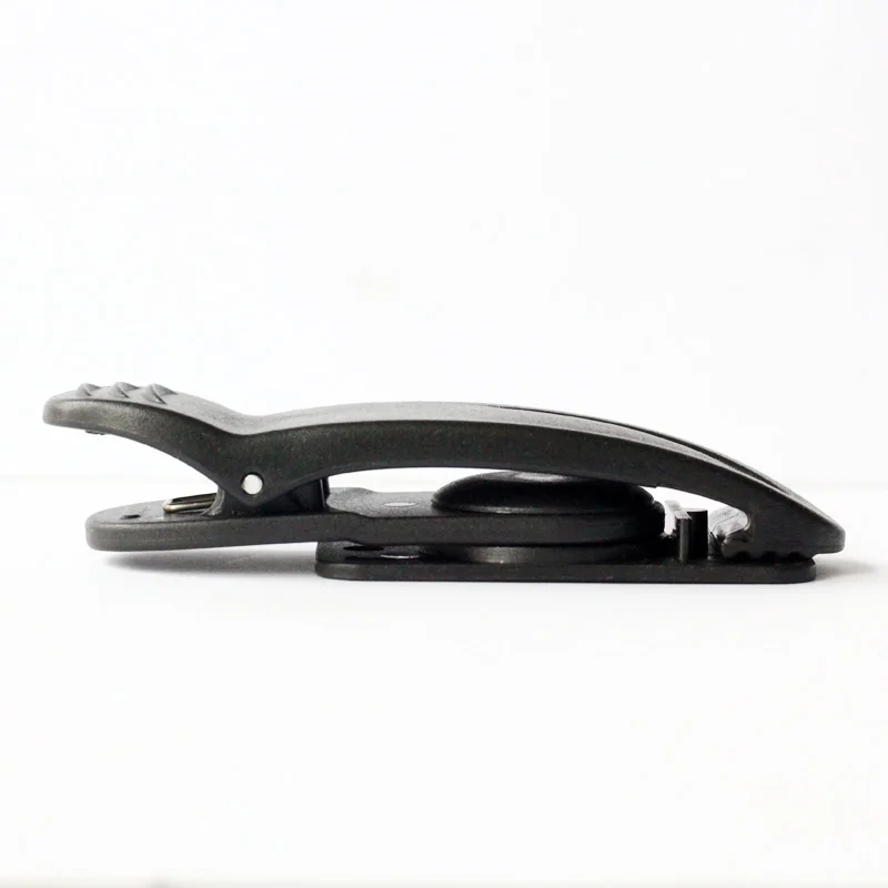 Imagem -04 - Catraca Preto Qinggear Clipe de Cinto Clipe Fivela Pacote de Peças de Ferramenta Acessório Diy Case de