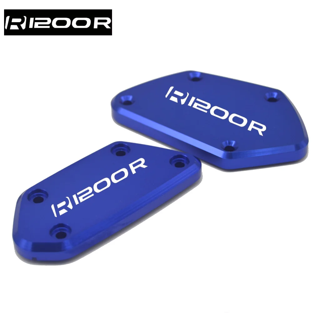 

Для BMW R 1200R 2014-2017 R1200R аксессуары для мотоциклов, передняя крышка бачка для жидкости сцепления тормоза, крышки