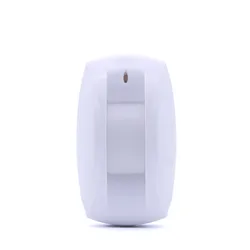 Meian-Cortina sem fio PIR Motion Detector, Trabalhando com Sistema de Alarme Focus, 433Mhz, 868Mhz, MD-448R