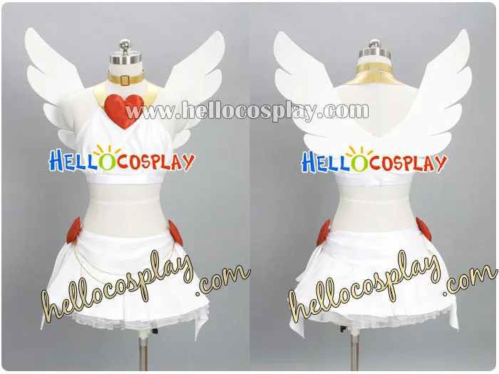 

Japanese Anime Outfit Panty & Stocking with Garterbelt Cosplay Panty Dress H008