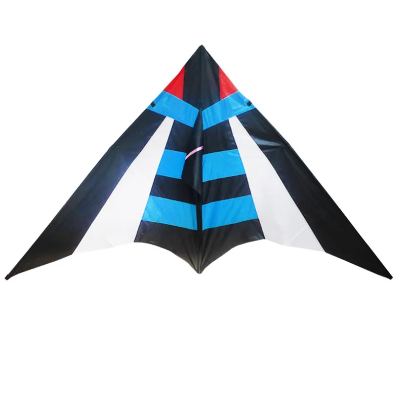 free shipping large delta kites reel outdoor toys for kids bee kites nylon ripstop albatross kite factory professional kites