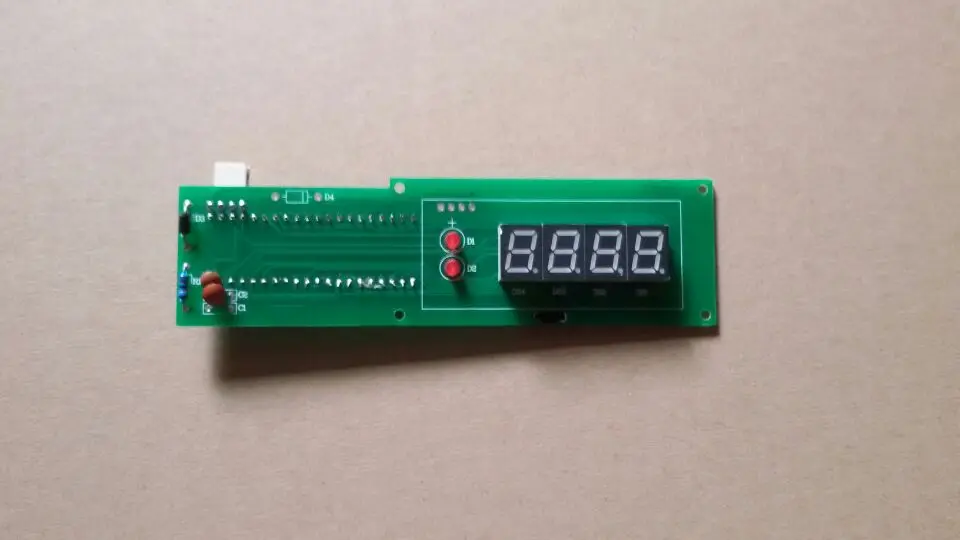 vending machine control board