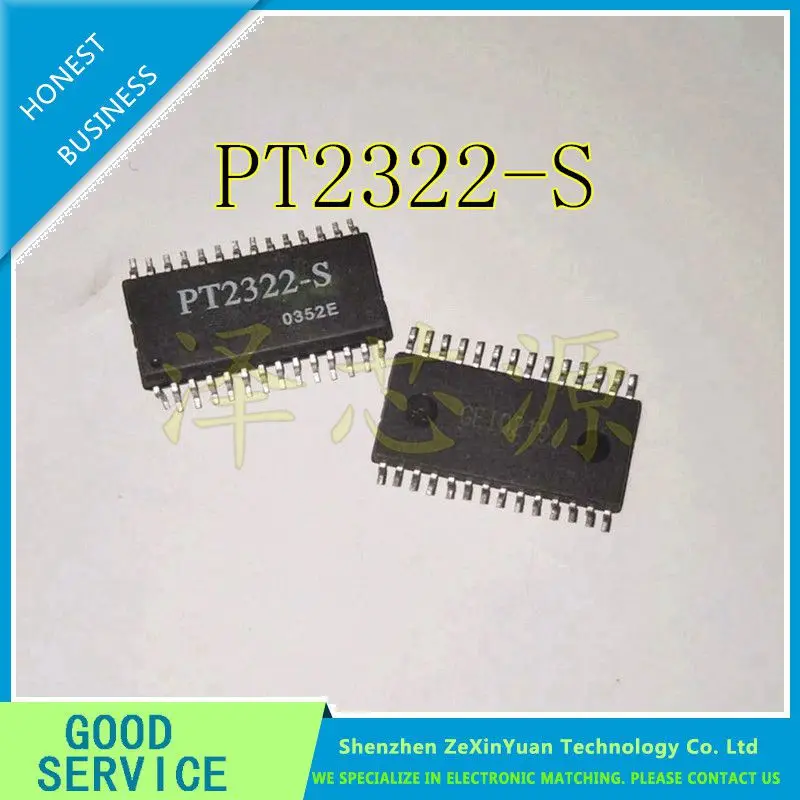 

PT2322-S PT2322S PT2322 2322 SOP28 In Stock