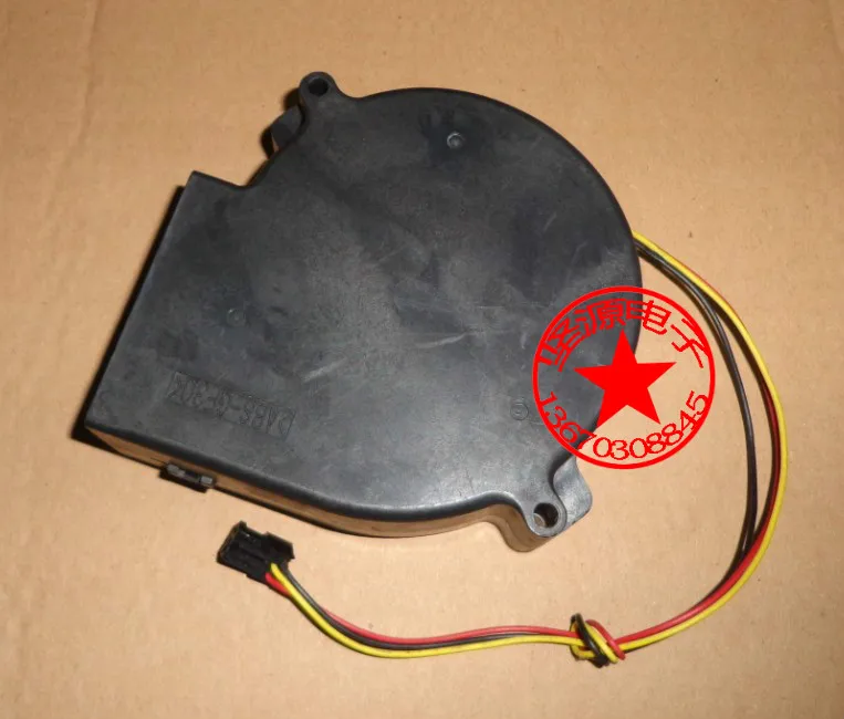 Free Shipping Wholesale Nidec GAMMA30 A34123-57 12V 0.46A For WS-C3550-24-EMI 2960-24TT-L 2960-48TT-L server fan