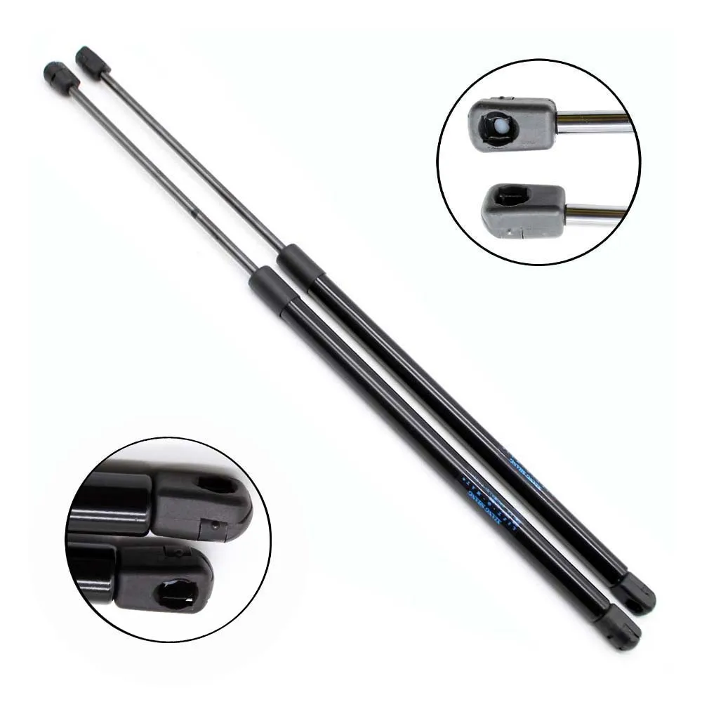 2pcs Rear Tailgate Boot Gas Charged Lift Support GAS Spring Shocks Damper FOR OPEL TIGRA (95_) Coupe 1994/07 - 2000/12 827 MM