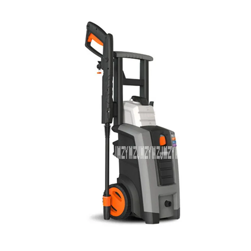 YLQ5690S-130 高品質洗車機、電気ポータブル洗濯機高圧洗浄機 220v 1600 ワット 7.8L/分 130Bar