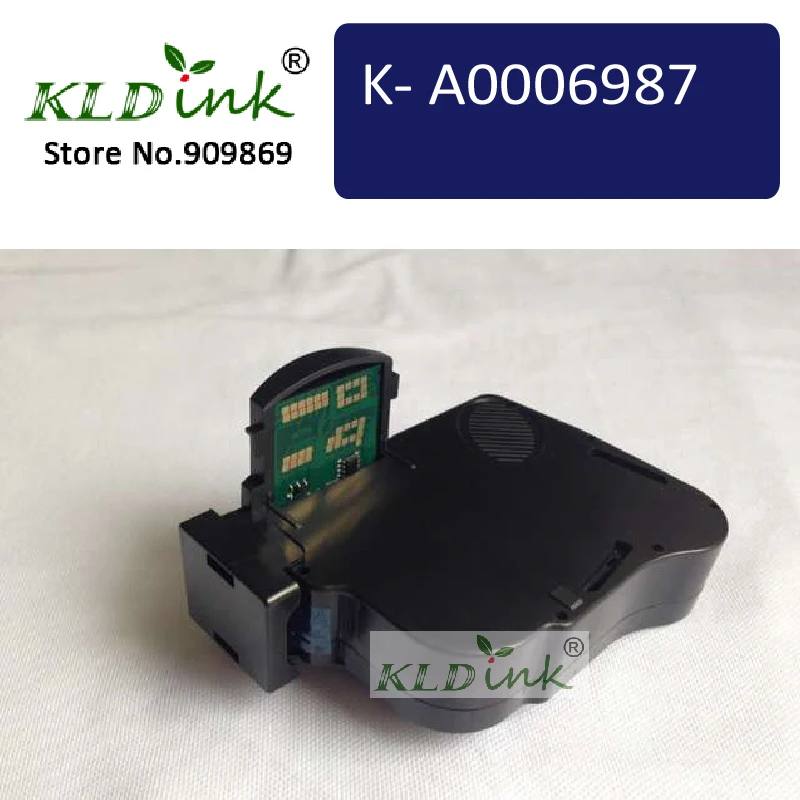 A0006987 Compatible Blue Ink Cartridge for Neopost IS-200 / IS-240 / IS-280 Franking machines