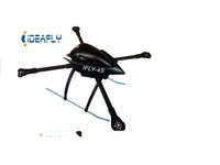 Ideafly Ifly-4S Quadcopter Carbon Fiber W/cover Frame 550MM Multi Rotor for FPV