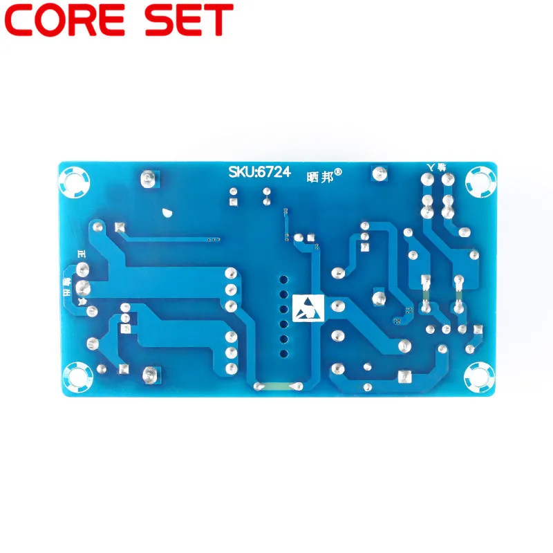 AC to DC Switching Power Supply Module AC 110v 220v to DC 24V 4A/12V 8A AC-DC Switch Power Supply Board