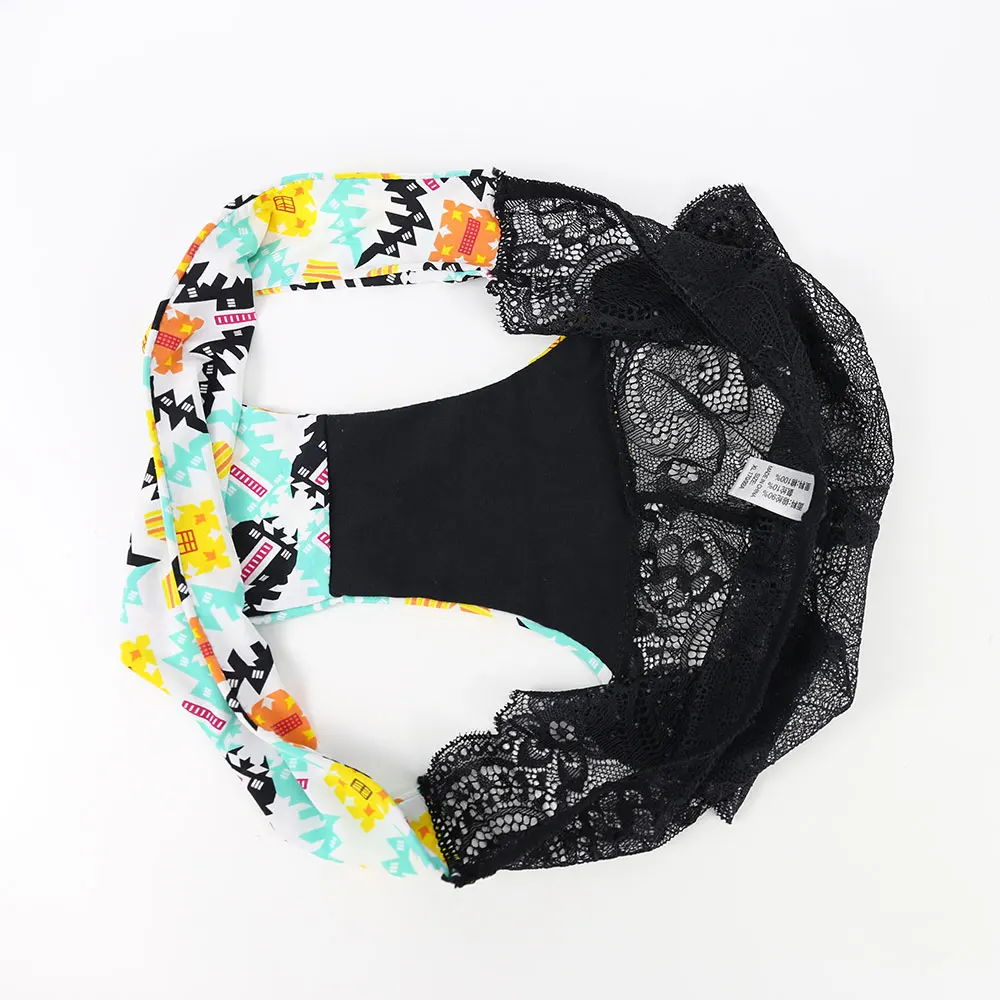 Women Sexy Lace Panty Semi Transparent Mesh Printing Underwear Leopard Print Briefs Ladies Low rise M-XXL Plus Size Lingerie Hot